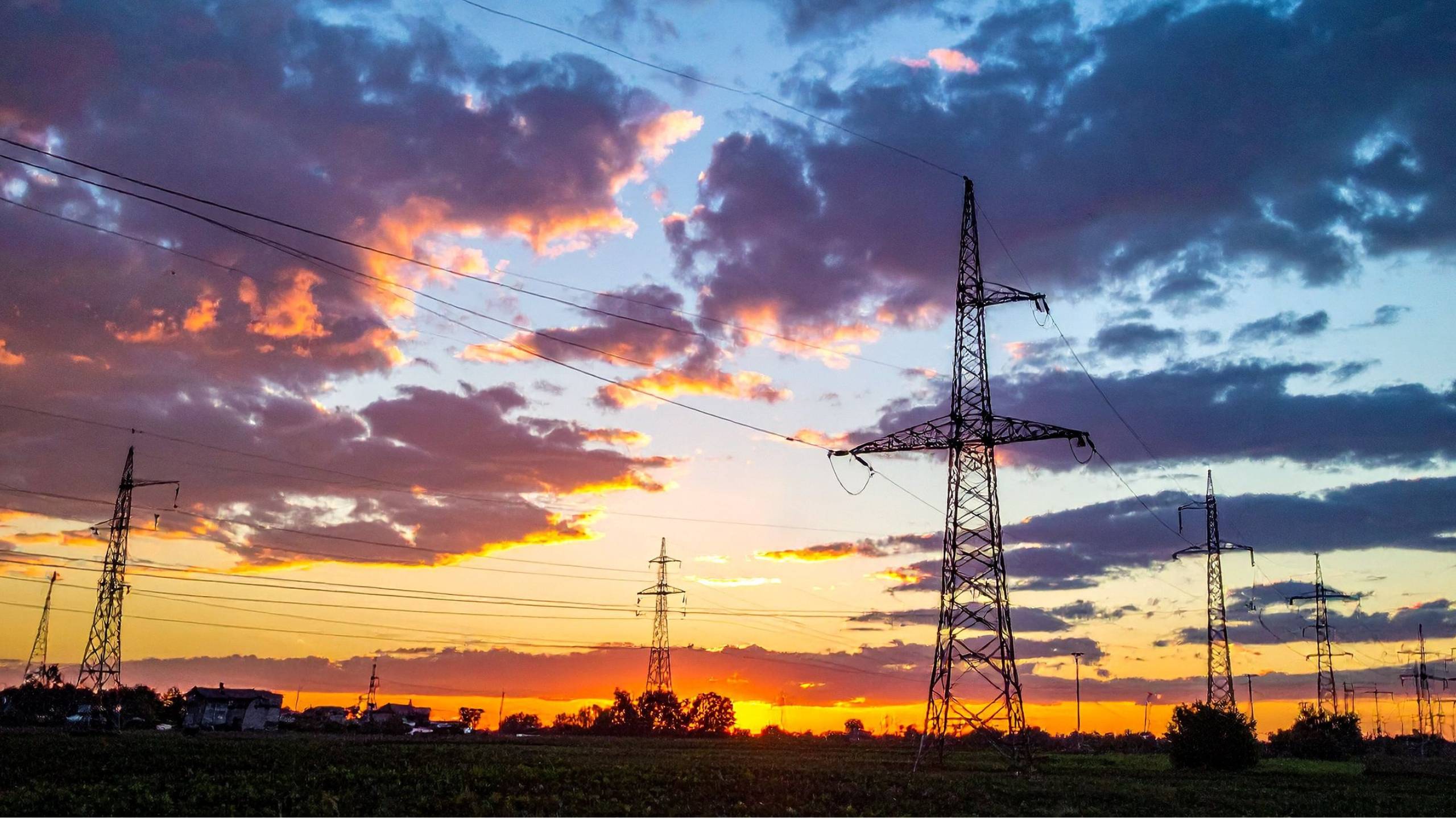 Infrastruktura elektroenergetyczna
